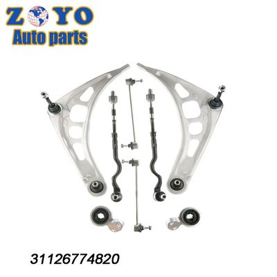 Suspension Parts Front Lower Aluminium Control Arm Kit for BMW 3 E46 within 04SKV330