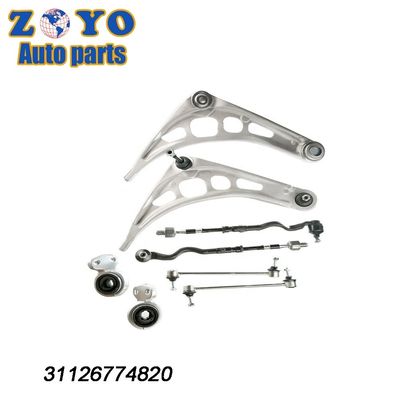 Suspension Parts Front Lower Aluminium Control Arm Kit for BMW 3 E46 within 04SKV330