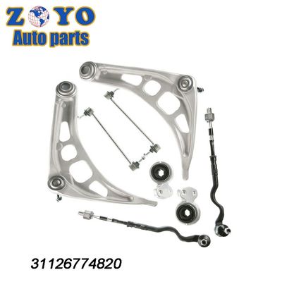 Suspension Parts Front Lower Aluminium Control Arm Kit for BMW 3 E46 within 04SKV330