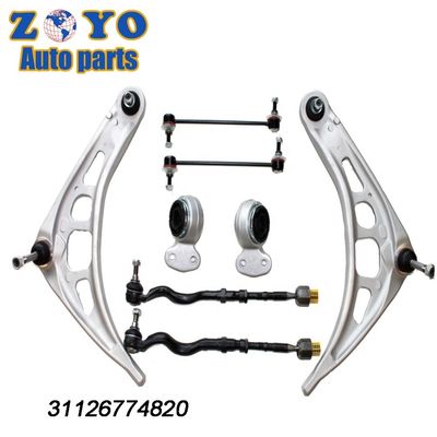 Suspension Parts Front Lower Aluminium Control Arm Kit for BMW 3 E46 within 04SKV330