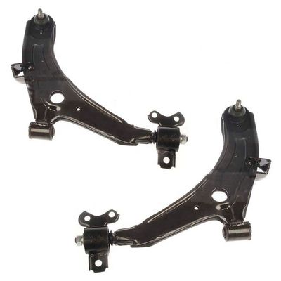 Hyundai Accent Accessories Suspension Control Arm Set for Replace/Repair JTC1982