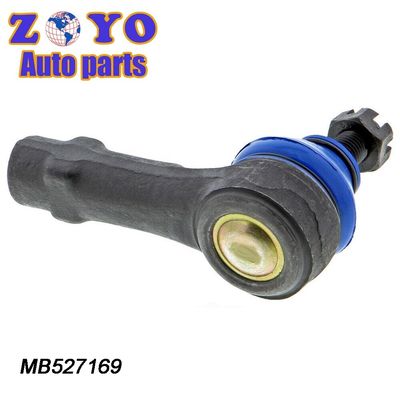 DODGE COLT 1986-1992 MB527169 Tie Rod End with Standard Other Auto Steering Parts