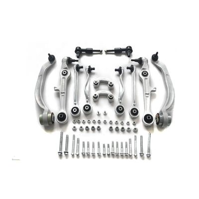 Reference NO. 0731011 Zinc Plating Suspension Kits for Audi A4 A8 Lower Control Arms