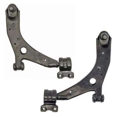 B32H-34-350D B32H-34-300D K620041 K620040 Control Arm Set for Mazda 3 Saloon BK 2009