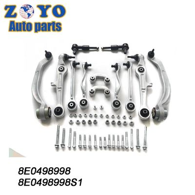 Reference NO. 0731011 Zinc Plating Suspension Kits for Audi A4 A8 Lower Control Arms