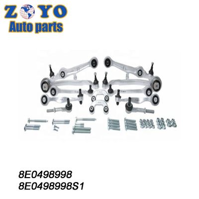 Reference NO. 0731011 Zinc Plating Suspension Kits for Audi A4 A8 Lower Control Arms
