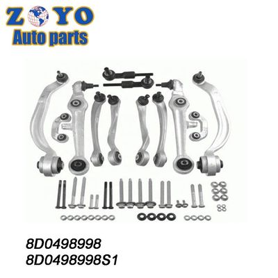 8D0498998S1 Suspension Aluminium Lower Control Arm Kit For Audi A4 40 Cr Ball Joint