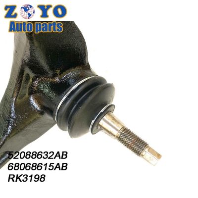 Jeep Liberty V33-0134 Suspension System Ball Joint Assy Upper Control Arm 2002 2005 2007