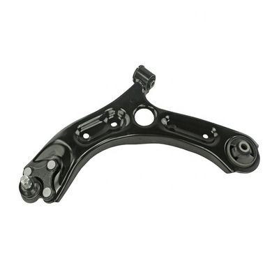 Hyundai Sonata 2011 Auto Suspension System Spare Parts Black E-coating Lower Control Arm