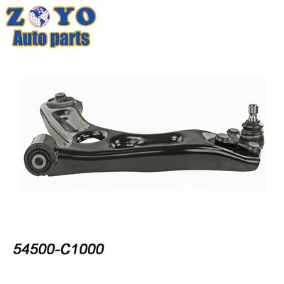 Hyundai Sonata 2011 Auto Suspension System Spare Parts Black E-coating Lower Control Arm
