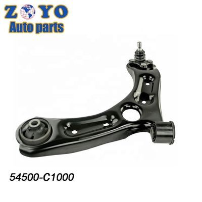 Hyundai Sonata 2011 Auto Suspension System Spare Parts Black E-coating Lower Control Arm
