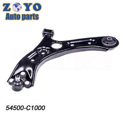 Hyundai Sonata 2011 Auto Suspension System Spare Parts Black E-coating Lower Control Arm