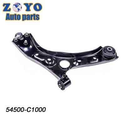 Hyundai Sonata 2011 Auto Suspension System Spare Parts Black E-coating Lower Control Arm