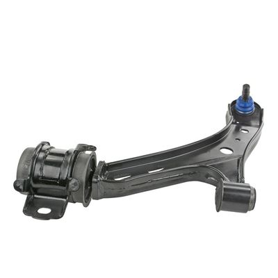 Nature Rubber Bushing Left Control Arm for Ford Mustang 2006-2010 Adjustable Suspension