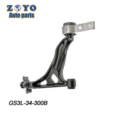 Nature Rubber Bushing Lower Control Arm for Mazda 6 GS3L-34-300B Car Tribute Spare Parts