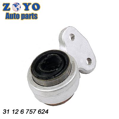 Car Model Front Lower Control Arm Bushing for BWM NA 31126757624 Auto Suspension