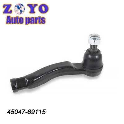 Inner Tie Rod Ends for Lexus LX470 45047-69115 45046-69205 Reference NO. 190650345131