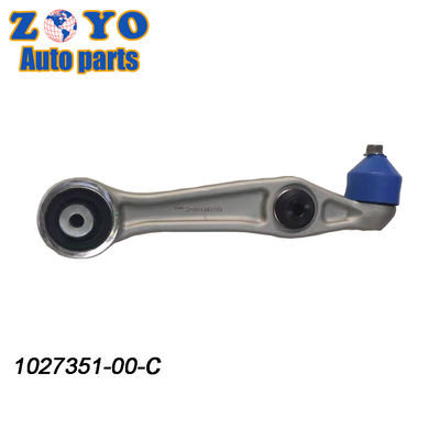 Tesla Model S 1027351-00-C Front Lower Control Arm with Aluminum and Nature Rubber Bushing