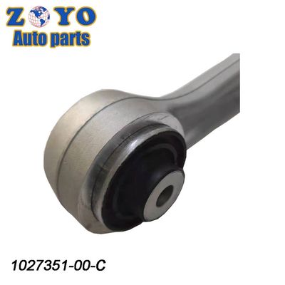 Tesla Model S 1027351-00-C Front Lower Control Arm with Aluminum and Nature Rubber Bushing