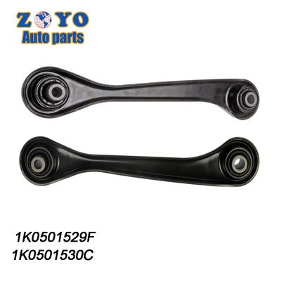 VW Golf Plus Audi A3 Q3 05- Rear Control Arms with Nature Rubber Bushing and SPHC Steel