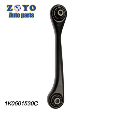 VW Golf Plus Audi A3 Q3 05- Rear Control Arms with Nature Rubber Bushing and SPHC Steel