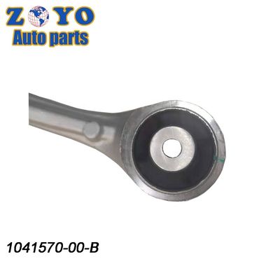 Tesla Model X Left Position Lower Control Arm with 12 Month and Natural Rubber Bushing