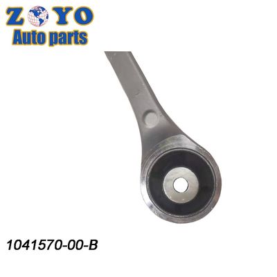 Tesla Model X Left Position Lower Control Arm with 12 Month and Natural Rubber Bushing