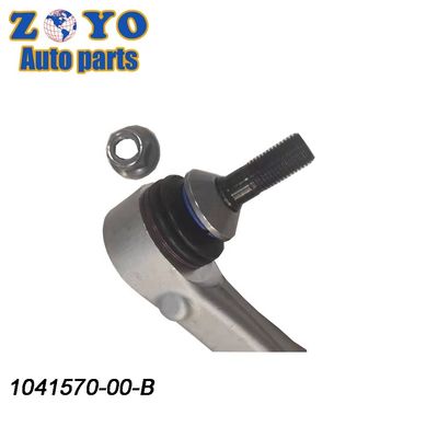 Tesla Model X Left Position Lower Control Arm with 12 Month and Natural Rubber Bushing