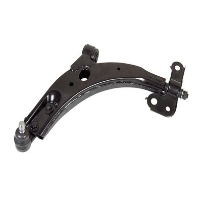 Kia Spectra 00-04 Autozone Control Arm with Mevotech No. CMS90156 Nature Rubber Bushing