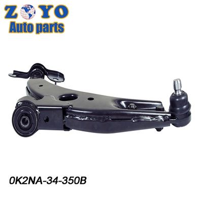 Kia Spectra 00-04 Autozone Control Arm with Mevotech No. CMS90156 Nature Rubber Bushing