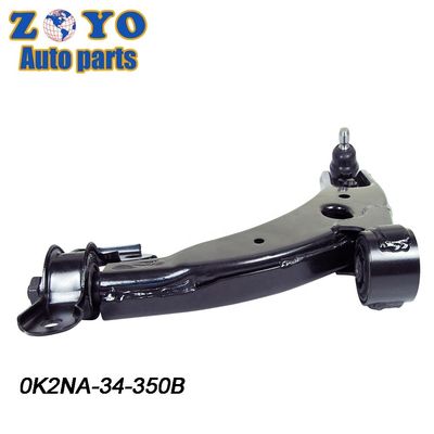 Kia Spectra 00-04 Autozone Control Arm with Mevotech No. CMS90156 Nature Rubber Bushing