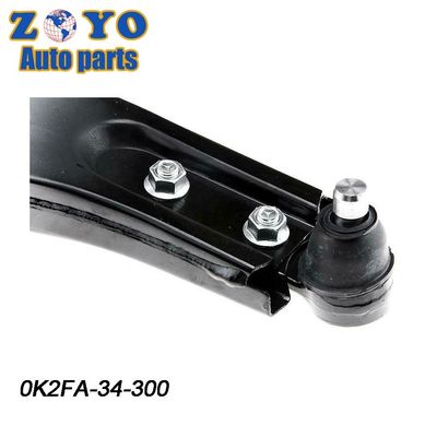 CARENS II FJ 2002 Suspension System with Lower Control Arm Made of SPHC Steel