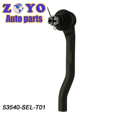 53540-SEL-T01 Car Steering System Front Adjustable Auto Tie Rod End for Honda Jazz City 03-08