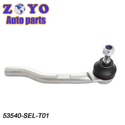 53540-SEL-T01 Car Steering System Front Adjustable Auto Tie Rod End for Honda Jazz City 03-08