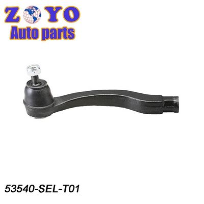 53540-SEL-T01 Car Steering System Front Adjustable Auto Tie Rod End for Honda Jazz City 03-08