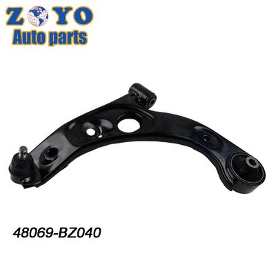 Perodua Viva 2007- Auto Suspension Parts 40 Cr Ball Joint Front Lower Track Control Arm