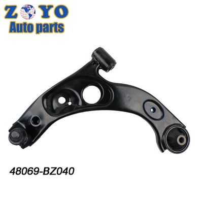Perodua Viva 2007- Auto Suspension Parts 40 Cr Ball Joint Front Lower Track Control Arm