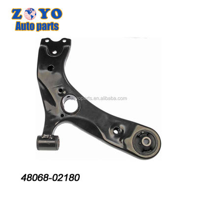 RK641289 RK641288 Control Arm for Toyota Corolla 2005-2019 Black E-coating Auto Parts