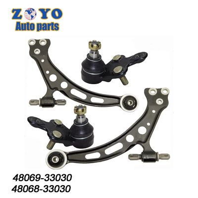 48069-33030 48068-33030 K620052 K620051 Adjustable Front Lower Control Arm for Toyota