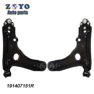 Front Lower Control Arm for VW GOLF Passat B6 Position Front and Nature Rubber Bushing