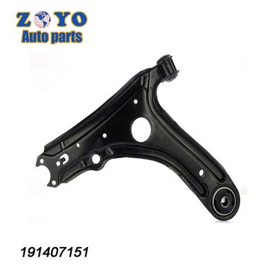 Front Lower Control Arm for VW GOLF Passat B6 Position Front and Nature Rubber Bushing