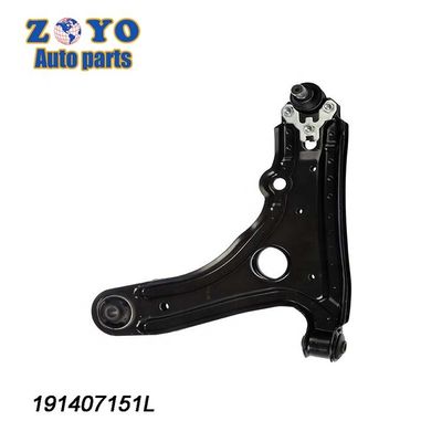 Front Lower Control Arm for VW GOLF Passat B6 Position Front and Nature Rubber Bushing