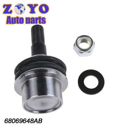 Nature Rubber Bushing for Dodge Durango 11-20 Upper Control Arm Joint Ball Joint