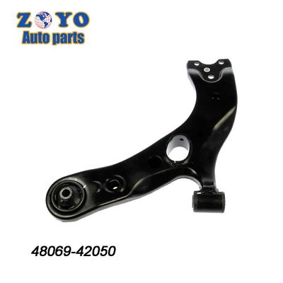 SPHC Steel Ball Joint Left Lower Control Arm for Toyota RAV4 Auto Suspension Parts