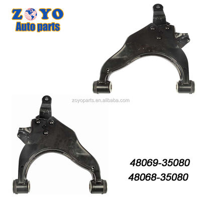 Moog No. K640426/K640425 Left and Right Upper Lower Control Arms for 2017 Toyota 4Runner