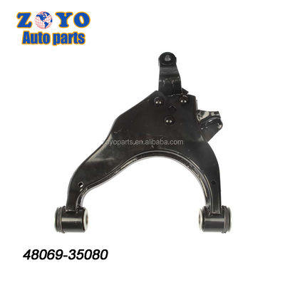 Moog No. K640426/K640425 Left and Right Upper Lower Control Arms for 2017 Toyota 4Runner