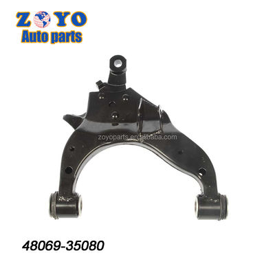 Moog No. K640426/K640425 Left and Right Upper Lower Control Arms for 2017 Toyota 4Runner