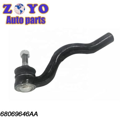 Sample Black Tie Rod End Assembly for Jeep Grand Cherokee 2011-2015 Auto Steering Parts