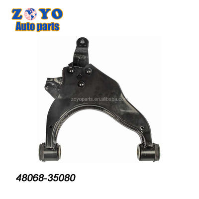 Moog No. K640426/K640425 Left and Right Upper Lower Control Arms for 2017 Toyota 4Runner