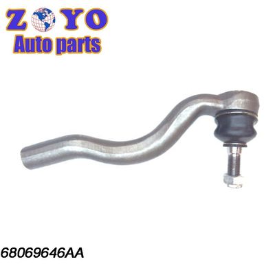 Sample Black Tie Rod End Assembly for Jeep Grand Cherokee 2011-2015 Auto Steering Parts